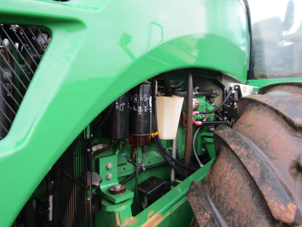 2009 John Deere 9330 4WD Tractor