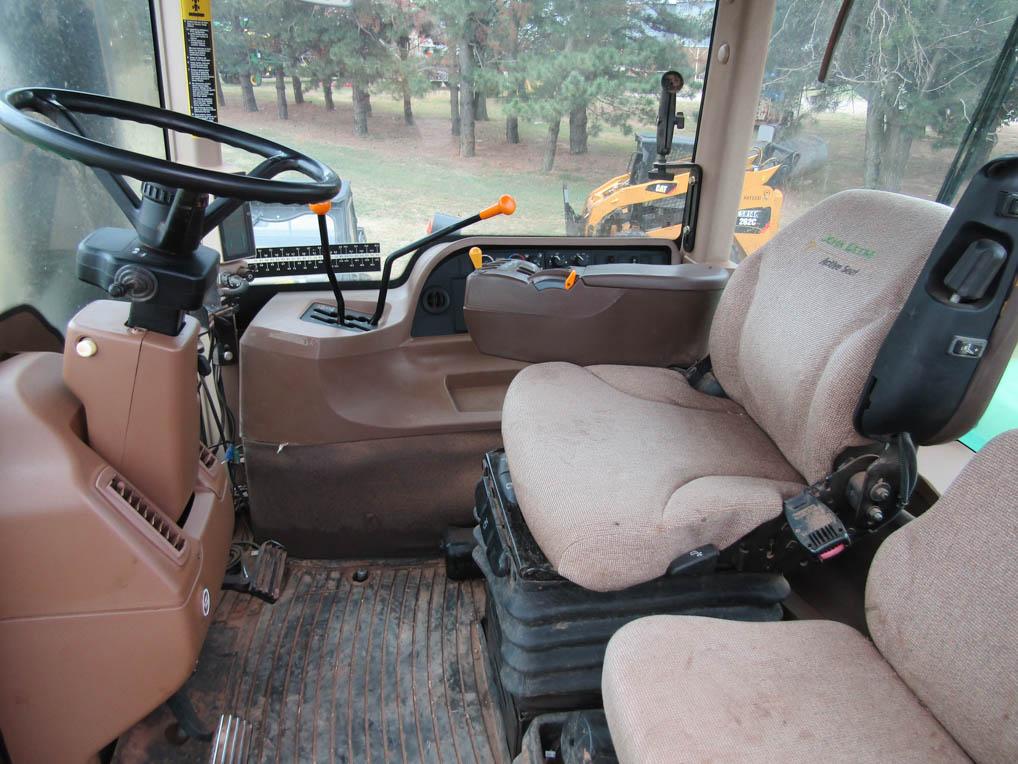 2009 John Deere 9330 4WD Tractor