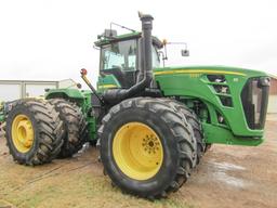 2009 John Deere 9330 4WD Tractor