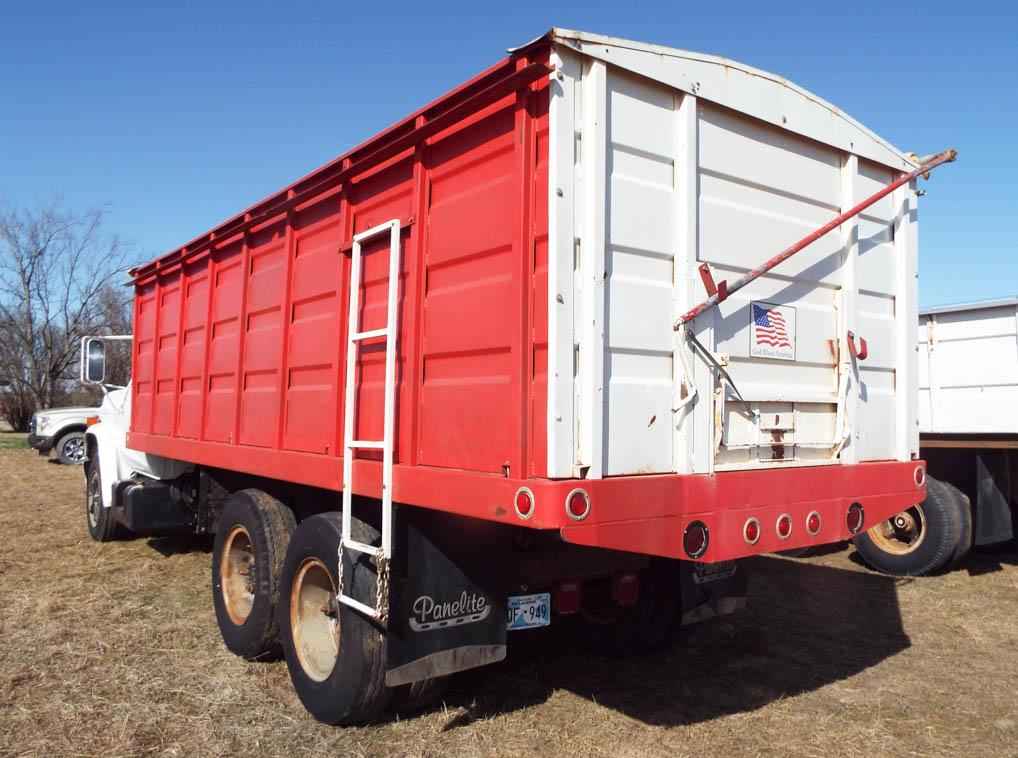 1978 GMC 6500 Tandem truck