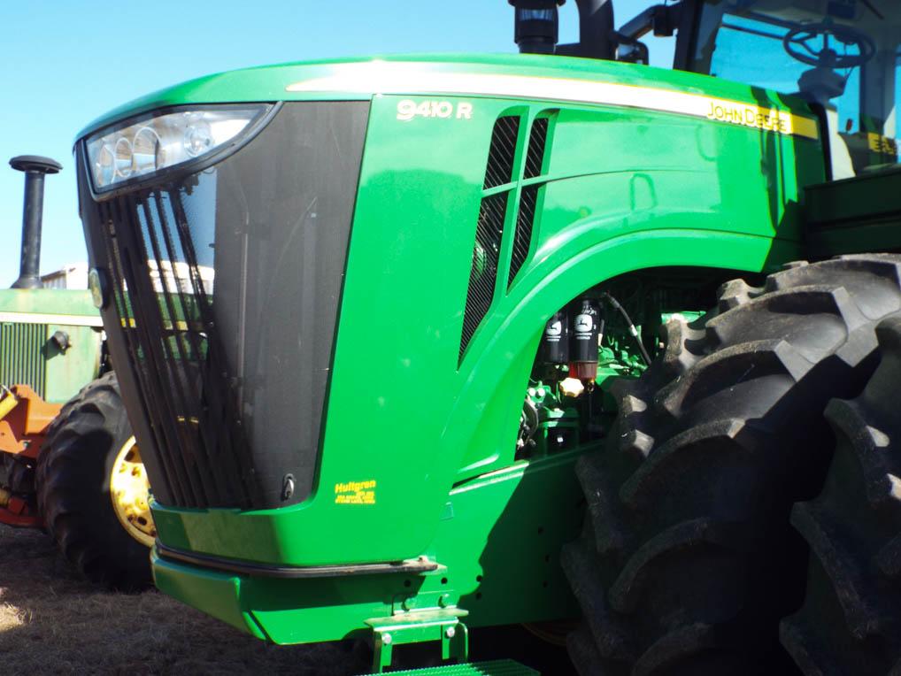 2013 9410R John Deere Tractor 18 spd