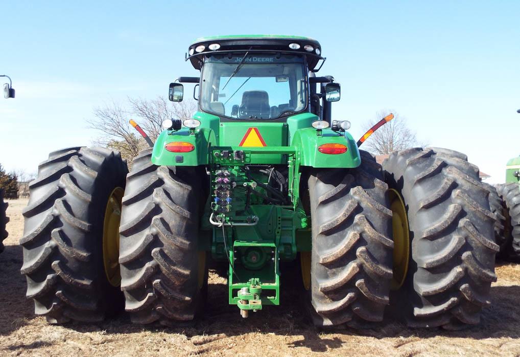 2013 9410R John Deere Tractor 18 spd