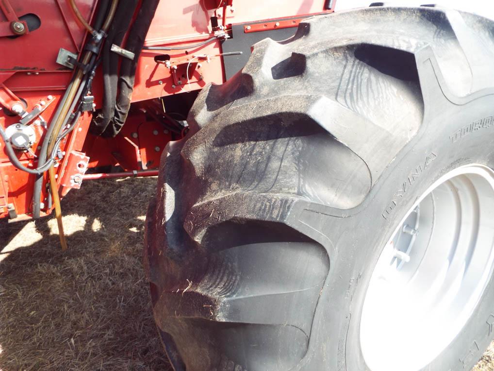 2005 Case-IH 2388 Combine