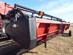 1010 Case-IH Header 25' w/bat reel