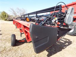 1010 Case-IH Header 25' w/bat reel