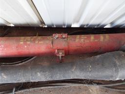 Westfield Hydraulic drill fill auger