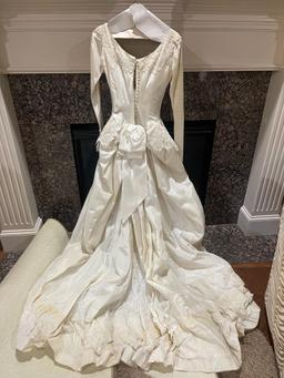 Vintage Wedding Dress