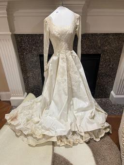 Vintage Wedding Dress