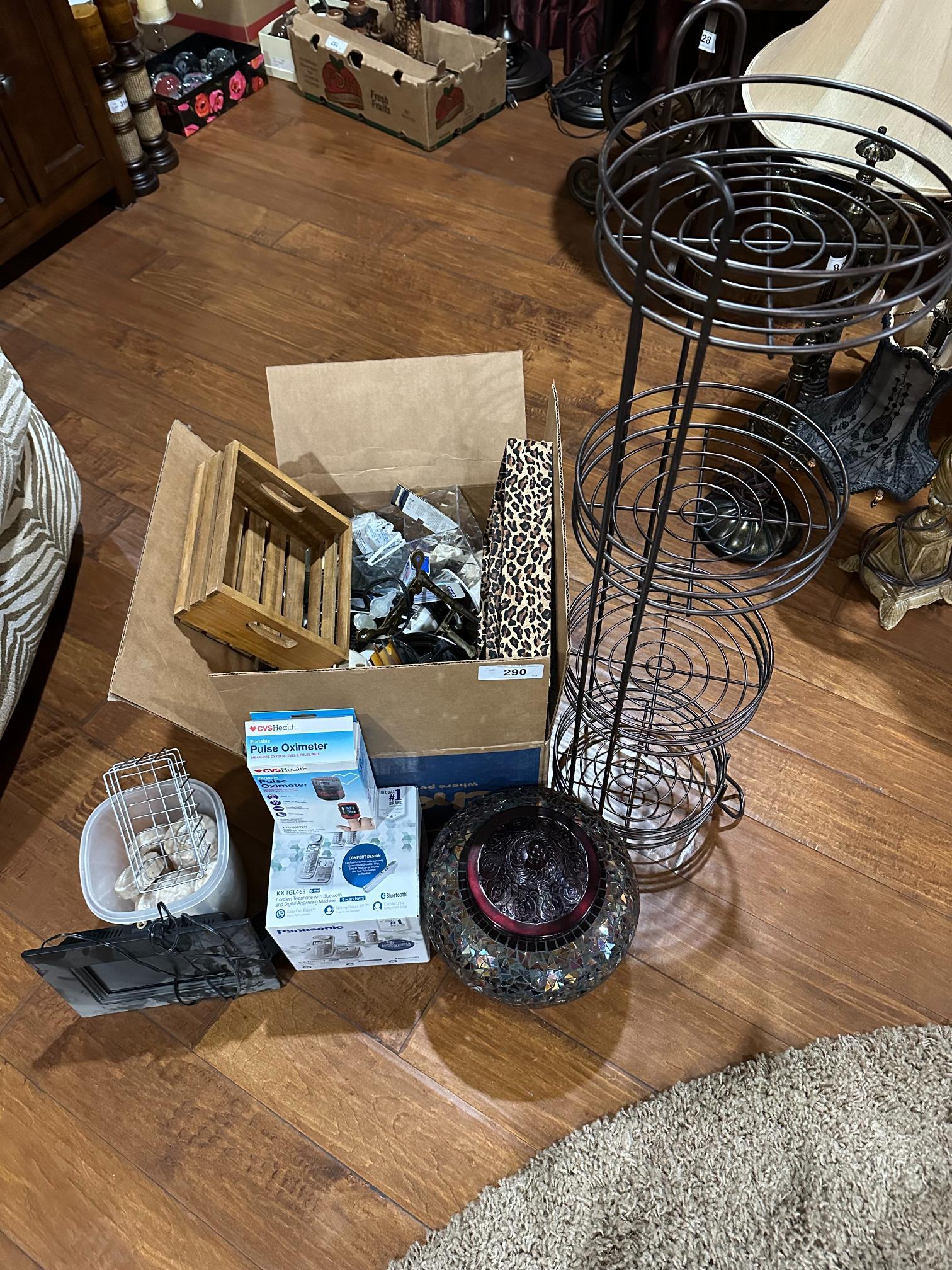 Large Lot of Misc. Household Items