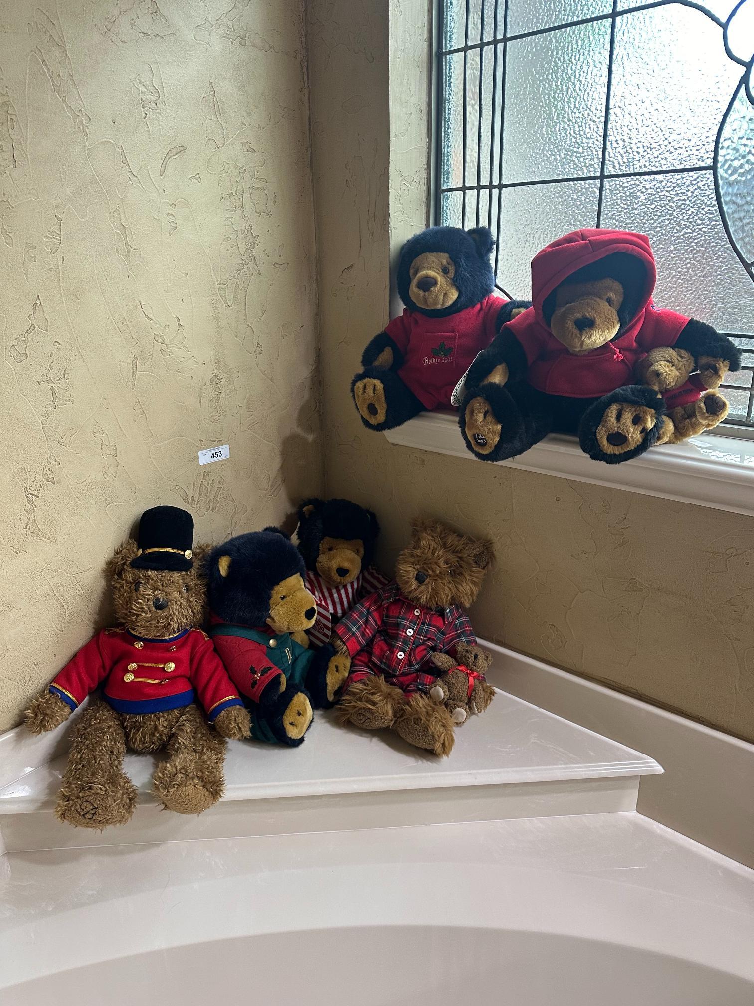 Christmas Teddy Bears