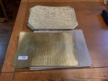 (16) Assortment of Placemats