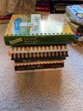 (13) Assortment of Cook Books