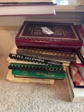 (10) Assortment of Cook Books