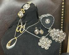 Brighton Necklace, Bracelet & Earring Set