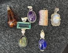 Set 6 Pendants