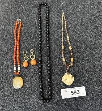 Natural Stone Jewelry Collection