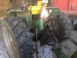 JD 3010 D, syncro, n/f, 2 hyds., 38” tires, s.n. 3584