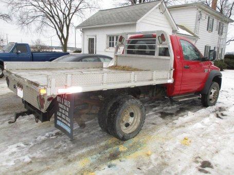 ’08 Dodge 4500 pickup