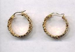 Hoop Earrings