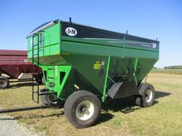 J&M 655 SD (650 bu.)