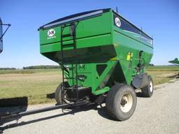 J&M 655 SD (650 bu.)