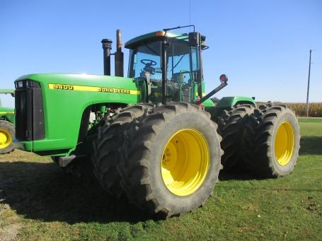 2001 JD 9400