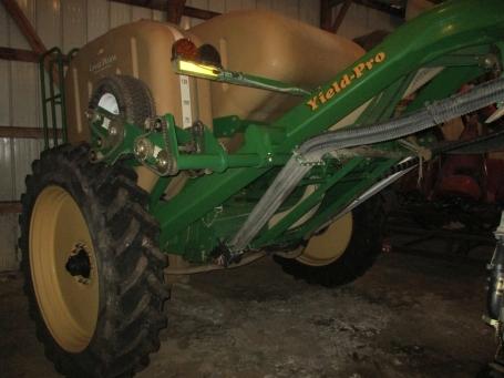 2013 Great Plains 1225A Yield Pro Planter