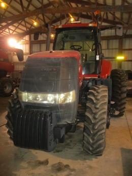 2012 Case IH Magnum 190