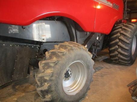 2009 Case IH 5088 Combine