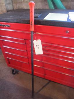 Snap-On 48" pry bar