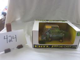 JD 985 combine Hydro/4 NIB 1:50