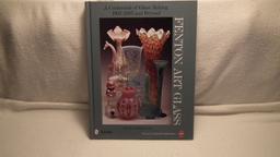 Fenton Art Glass A Centennial of Glass Making 1907-2007 & Beyond Ed. 2