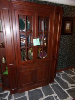 by Hooker Wall Unit