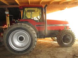 '97 C-IH 7230 Magnum, MFWD, 3 rem