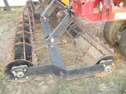 J & M TF-212 (22’) rolling harrow, 1-owner, S.N 1304856