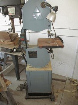 Delta band saw