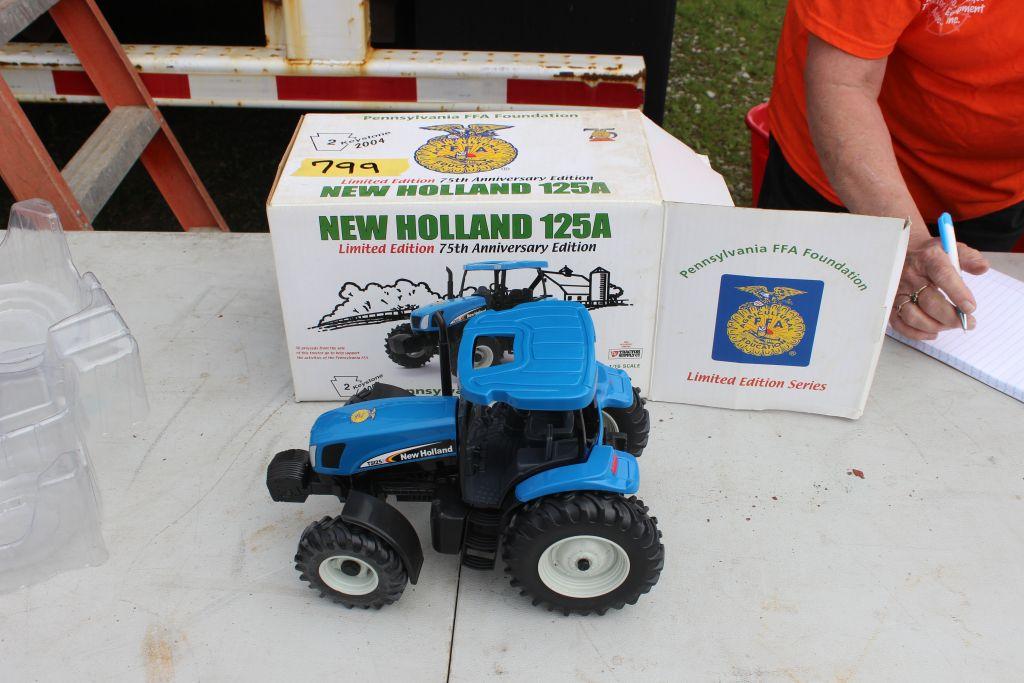 New Holland Ford 125 A Penn. FFA 75th Ann.