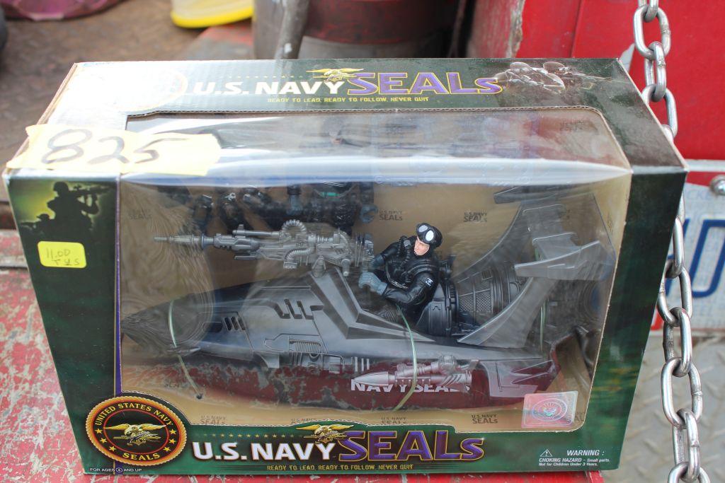 U.S. Navy Seal Kit