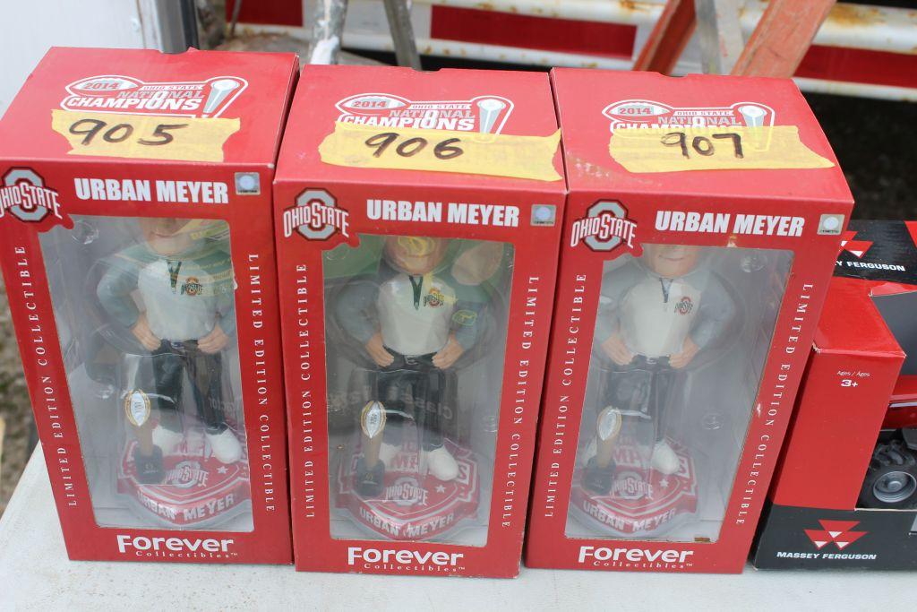 1 OSU Urban Meyer bobblehead