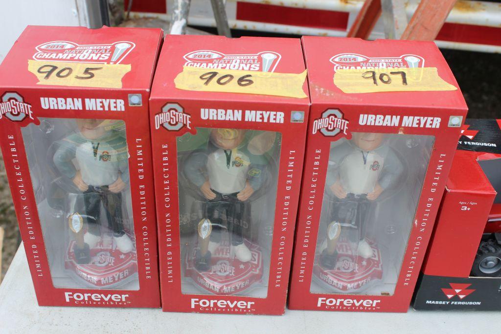 1 OSU Urban Meyer bobblehead