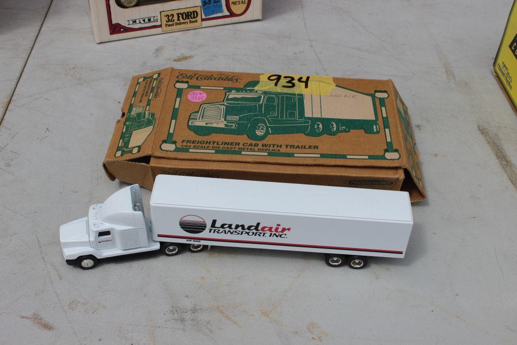 Ertl Landair Freightliner