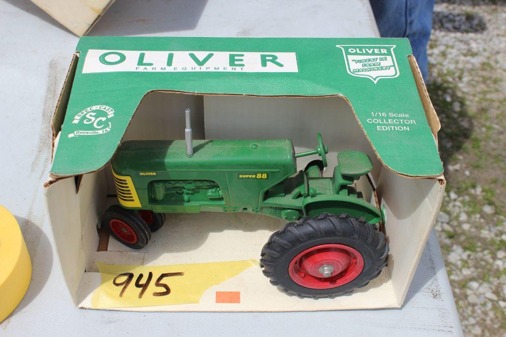 Oliver Super 88