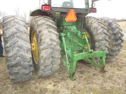 '79 JD 4640, C/H/A, Power shift, 20.8 R38 rears, 10 bolt axle duals