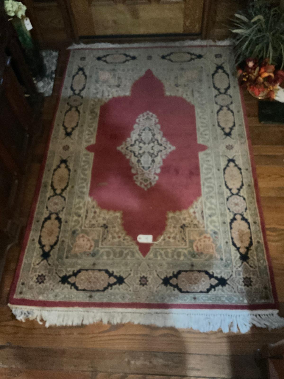 Entry Hall Rug