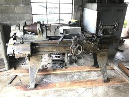 South Bend Lathe 16" Swing 6ft Bed W/large Motor