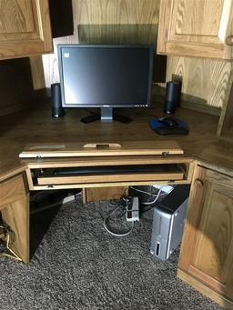 Inspiron 530S Computer w/Tower, Monitor, Keyboard