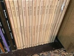 Large Lot of Vintage Records Lot