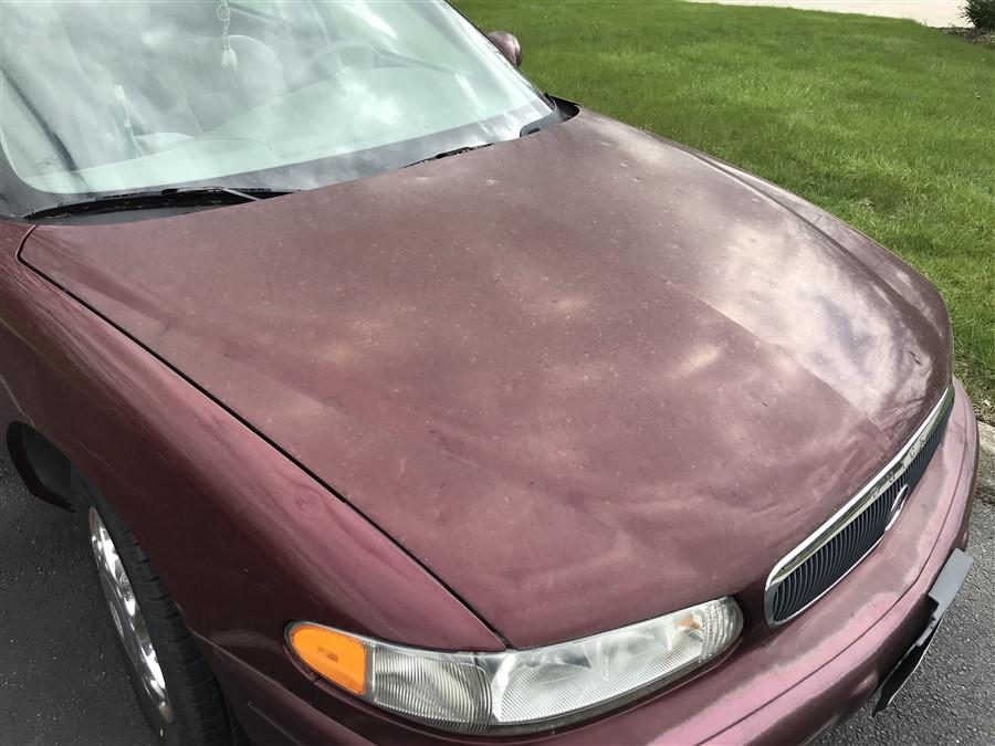 2002 Buick Century w/16,700 miles