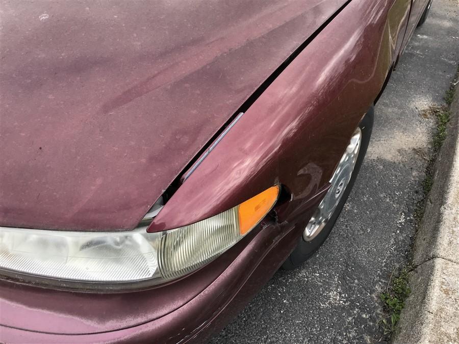 2002 Buick Century w/16,700 miles