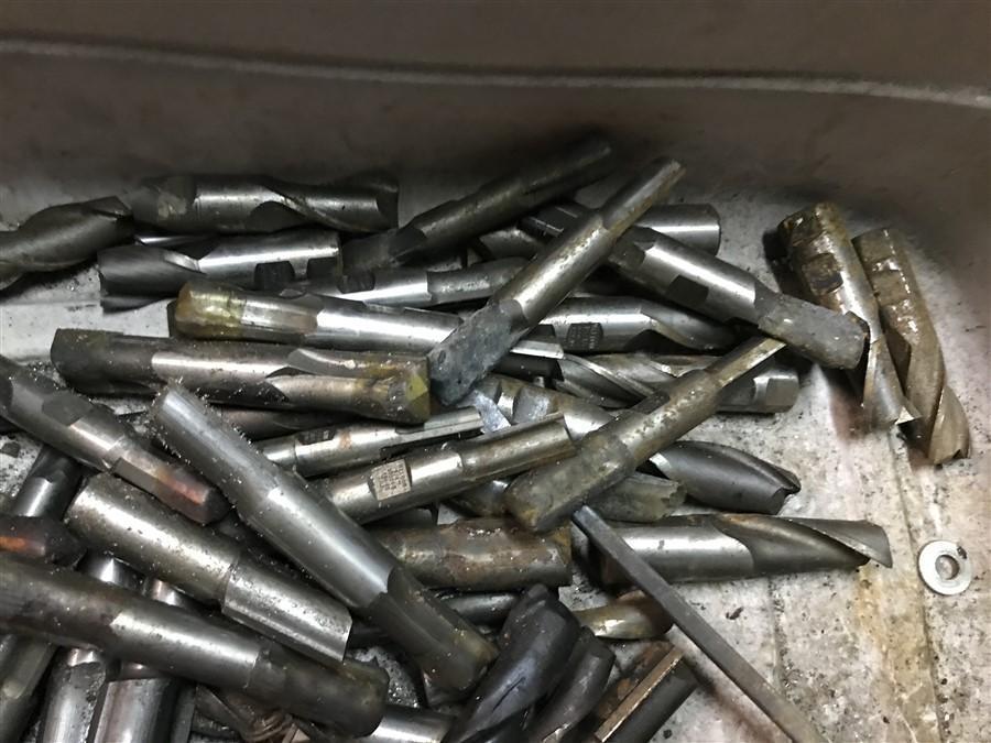 Tray Lot End Mills Machine Shop Tool Bits etc